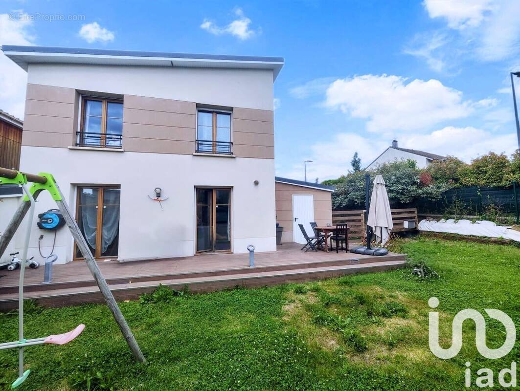 Photo 1 - Maison à BOUFFEMONT