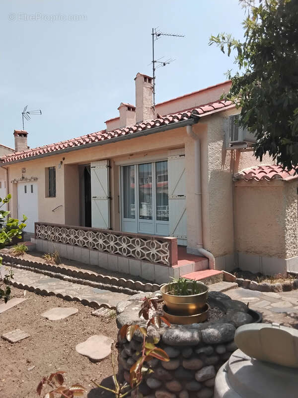 Maison à SOREDE