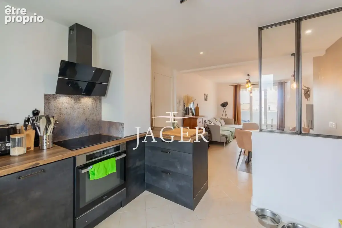 Appartement 56 m² à Sainte-Maxime  - photo 5