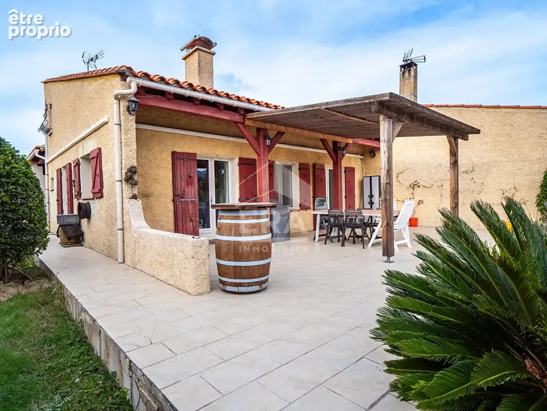 Maison 140m² à montesquieu-des-albères - photo 9