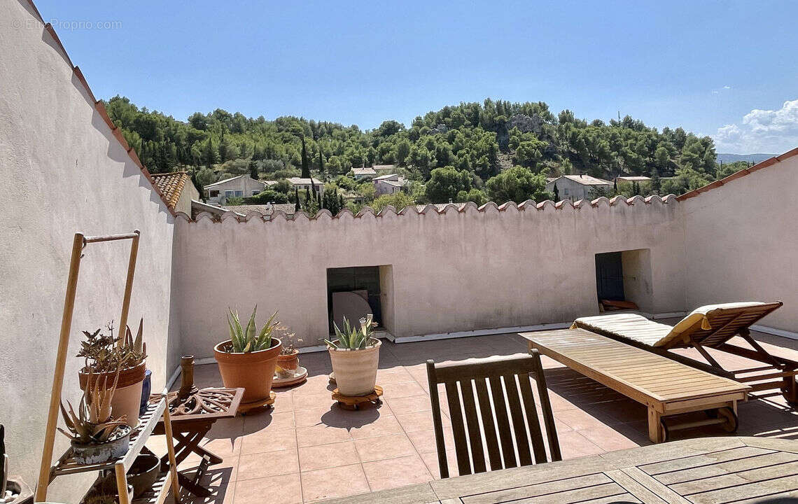 Maison à ROQUEFORT-DES-CORBIERES