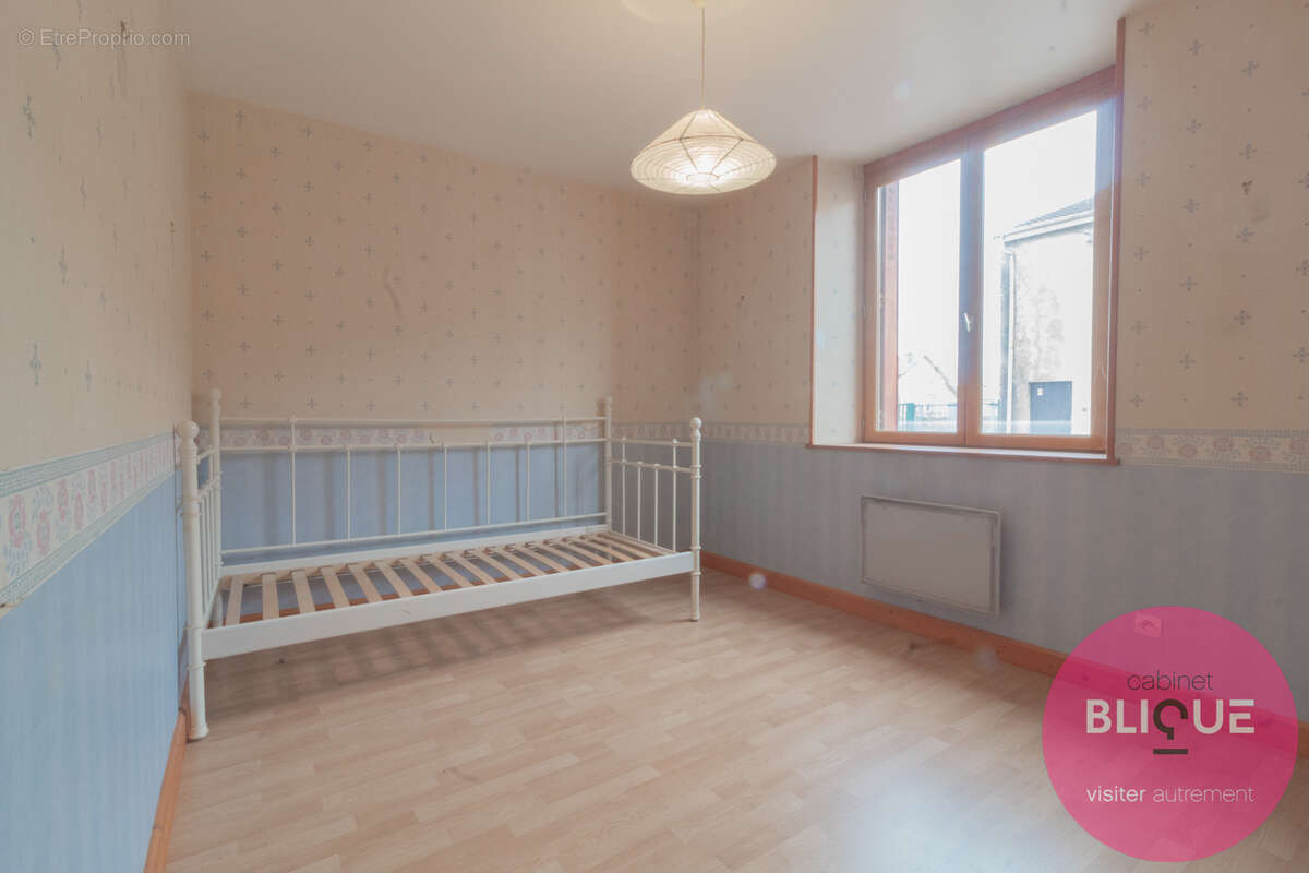 Appartement à LUNEVILLE