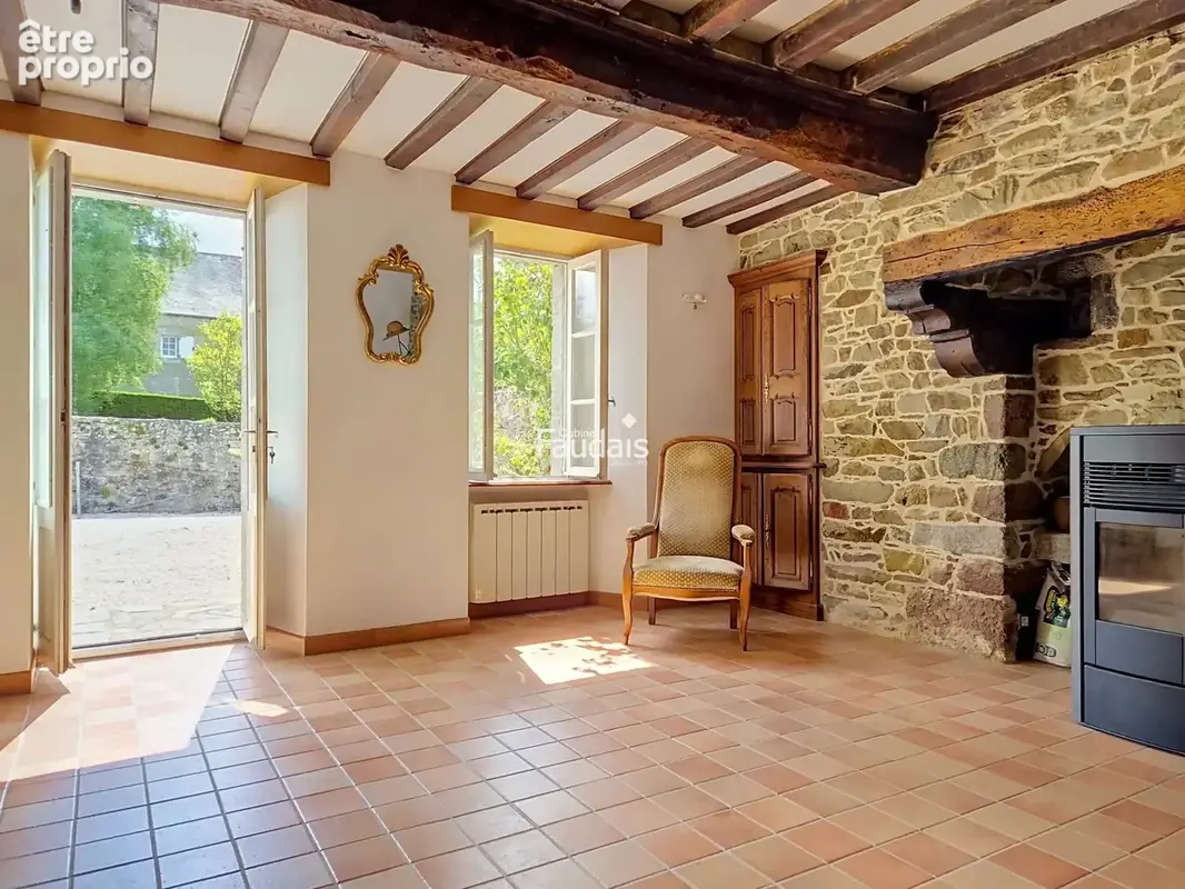Maison 140 m² à Quettreville-Sur-Sienne  - photo 2