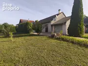 Maison à THEZILLIEU