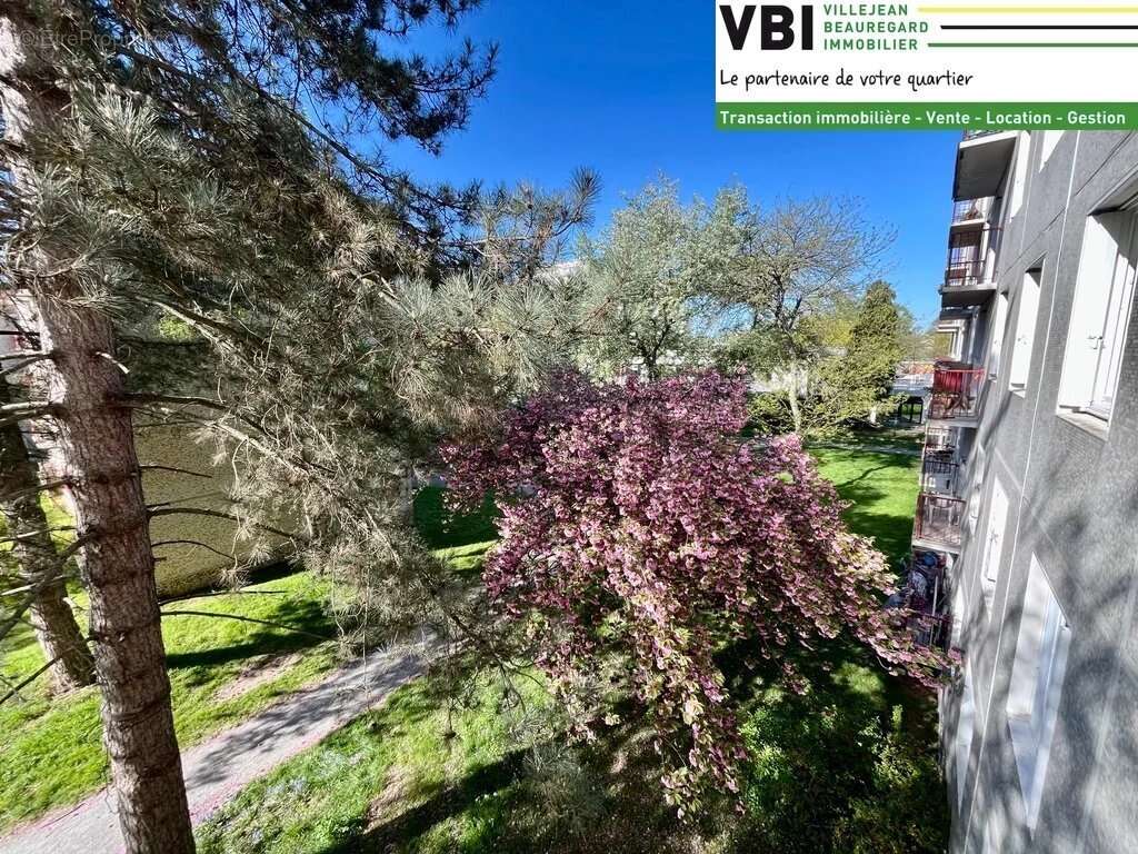 Appartement à RENNES