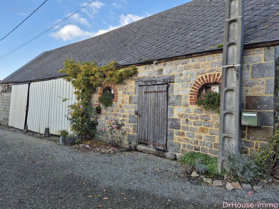 Maison à DOMFRONT