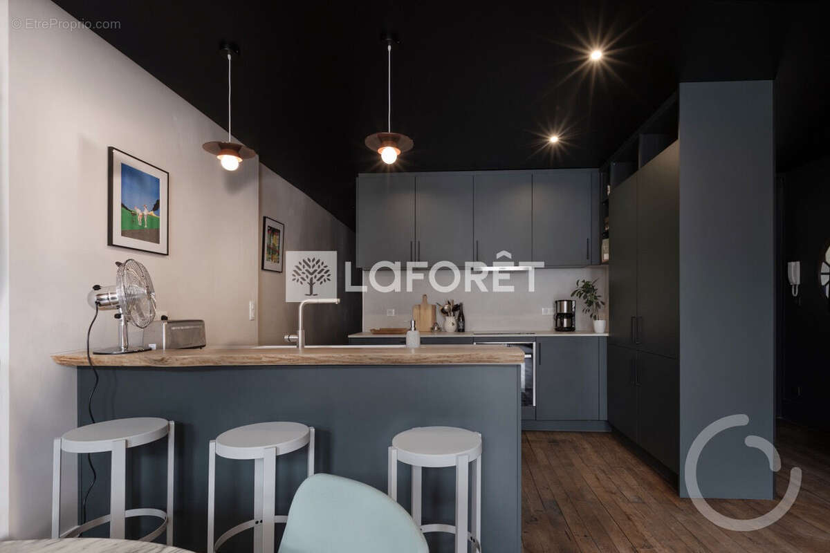 Appartement à SALINS-LES-BAINS