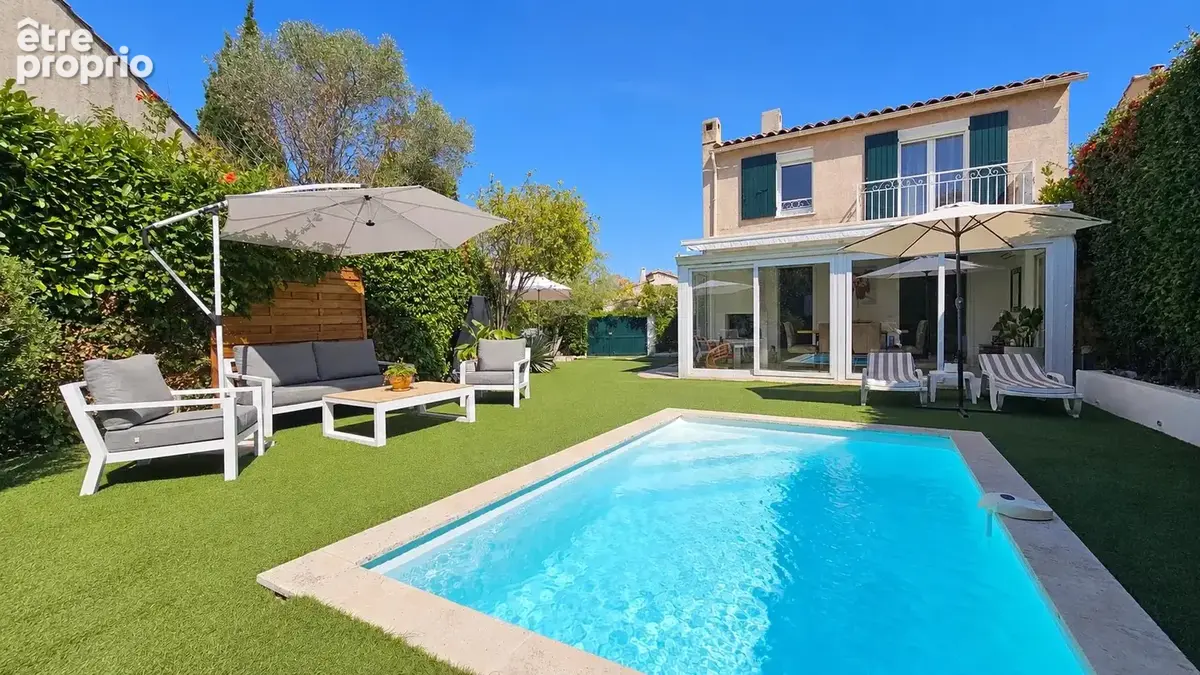 Photo Maison à Antibes au prix de 740 000€