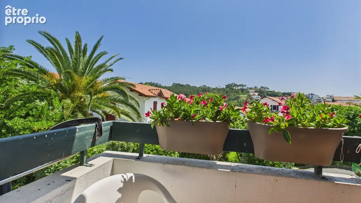 Photo Appartement à Biarritz au prix de 430 000€