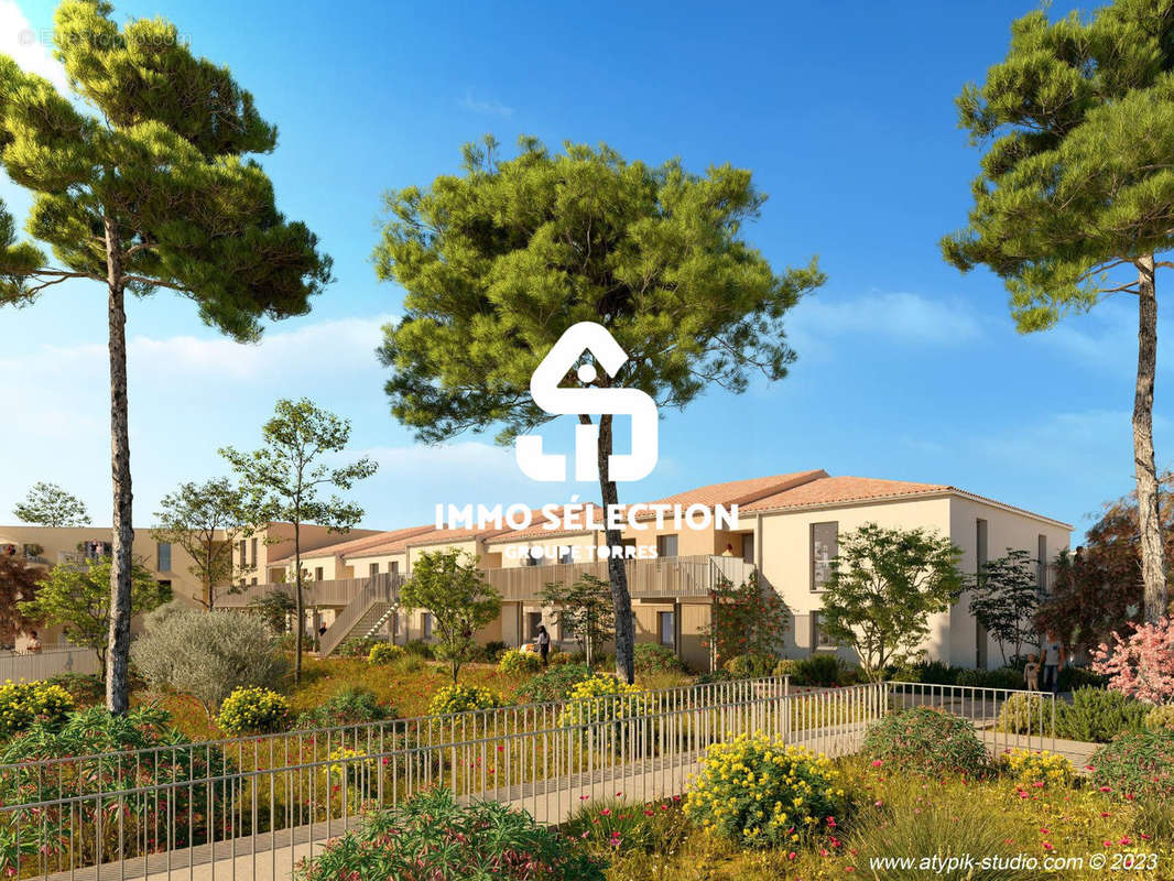 Appartement à AIGUES-MORTES