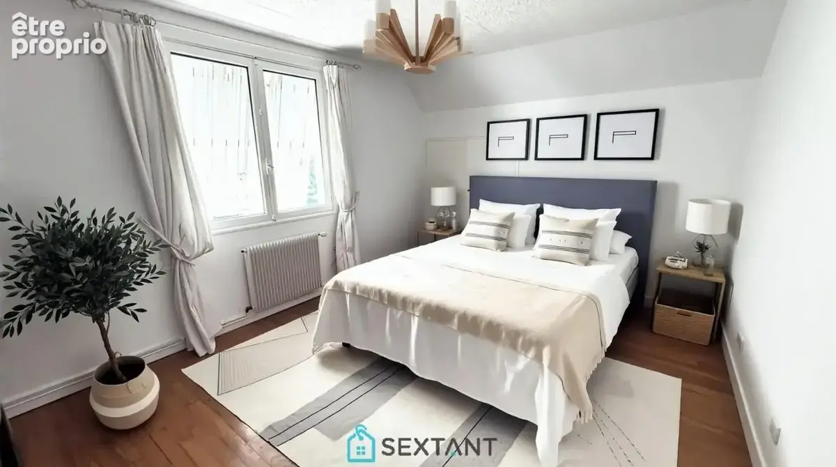 Maison 126m2, 4 chambres - photo 9