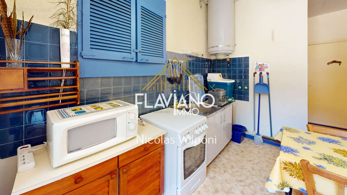 Appartement T2 30m2 - photo 10