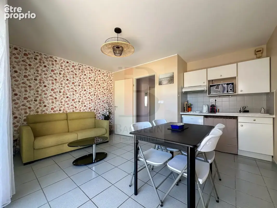 Appartement 2 pièces 35 m² à vendre à Fouras (17450) - photo 2