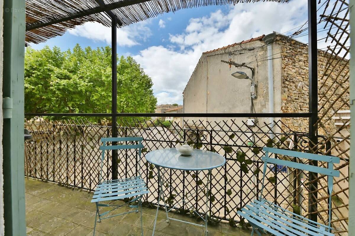 Maison à UZES
