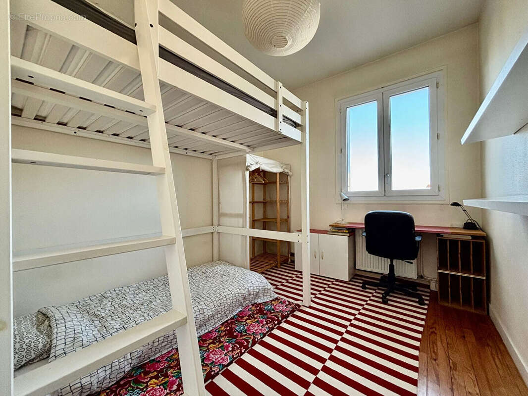Appartement à SAINT-NAZAIRE