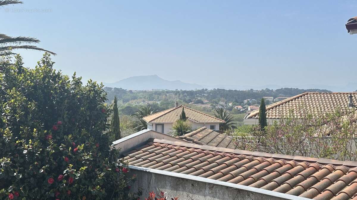 Maison à BIARRITZ