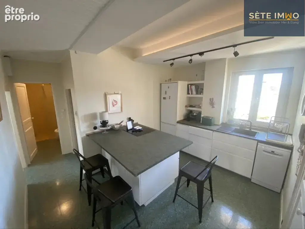 Appartement 3 pièces 57 m² à vendre à Sete (34200) - photo 4