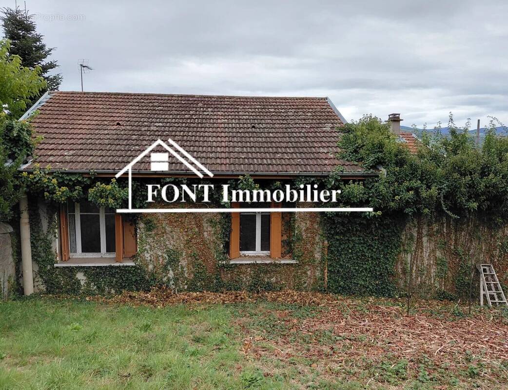 Maison à SAINT-CHAMOND