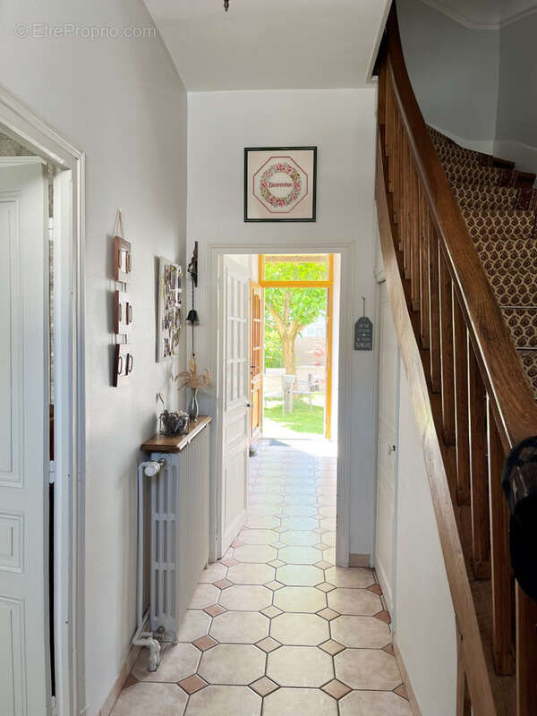 Maison à SENS