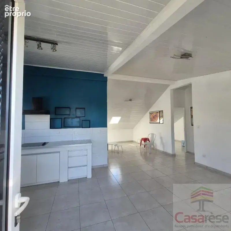Appartement à LE TAMPON