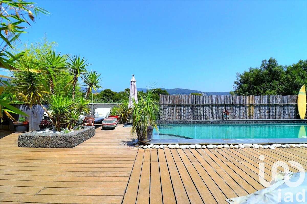 Photo 4 - Maison à CEYRESTE