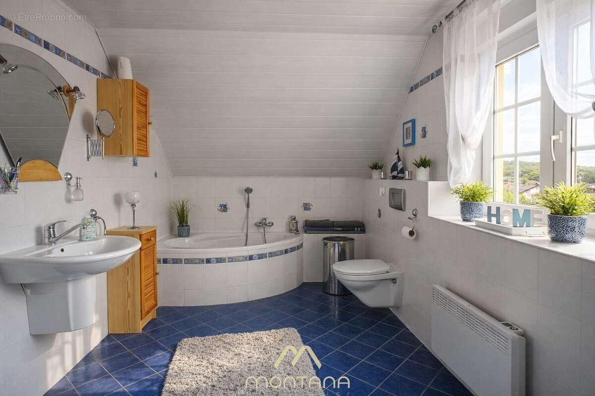 Maison à GROSBLIEDERSTROFF