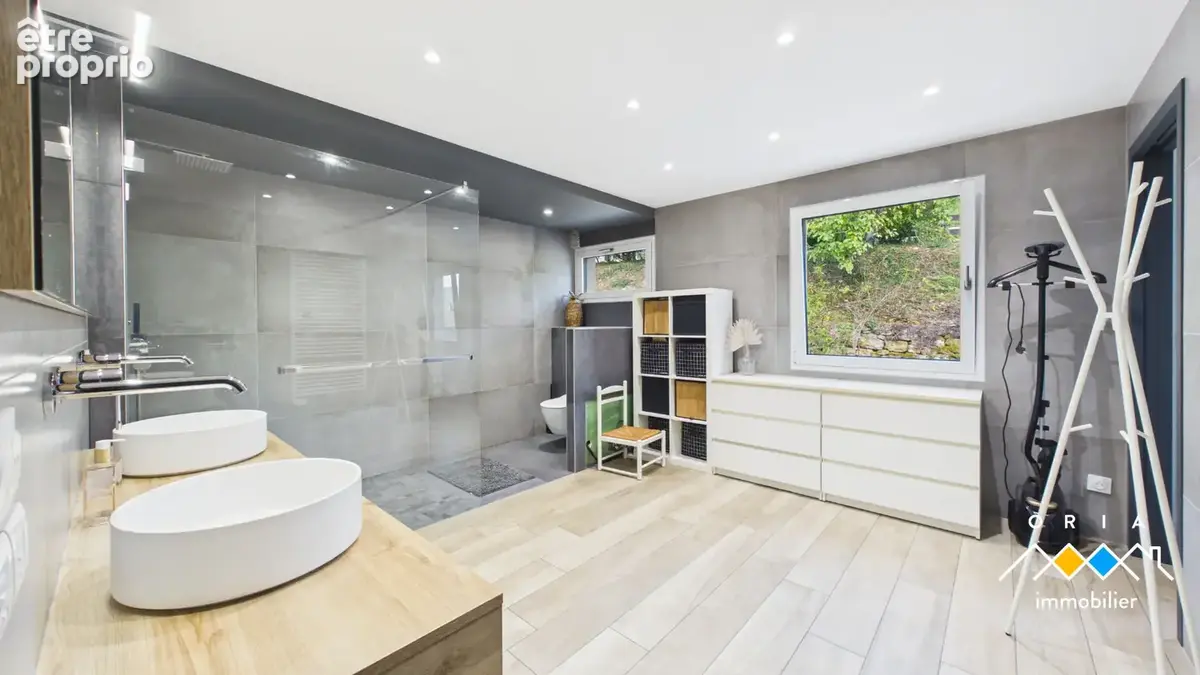 Bouxieres-aux-chenes - maison - photo 8