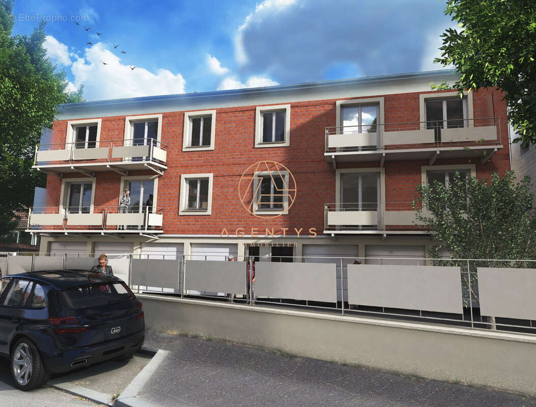 Appartement 43 m² à Le Perreux-Sur-Marne  - photo 3