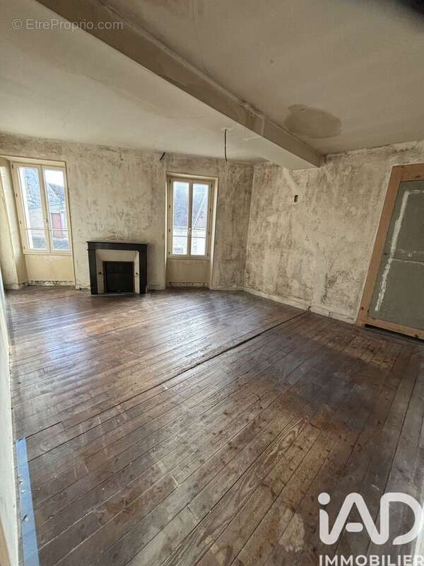 Photo 8 - Appartement à SAINT-FLORENTIN