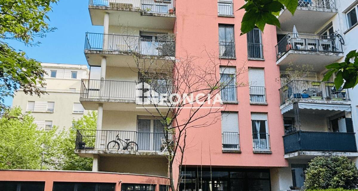 Appartement à GRENOBLE