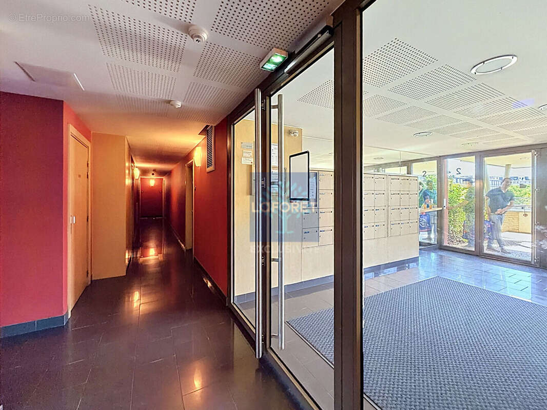 Appartement à CERGY