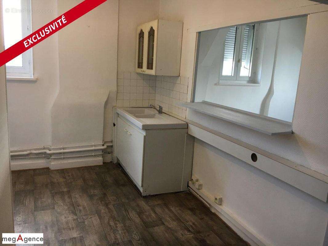 Appartement à ROMORANTIN-LANTHENAY