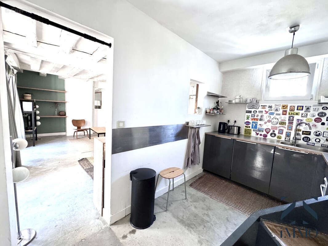 Appartement 72 m² à Paris-3e  - photo 9