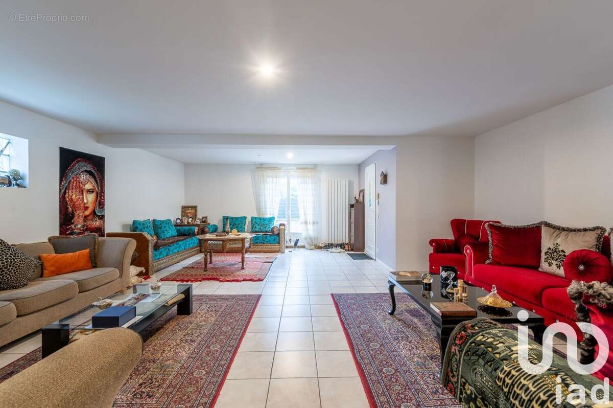 Photo 2 - Maison à GOUSSAINVILLE