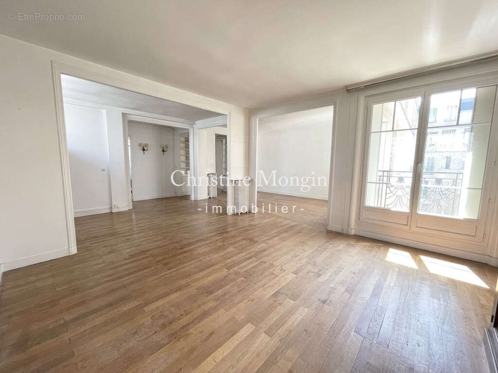 4 pièces 88m2 Rue Michel Ange Auteuil Sud - photo 9