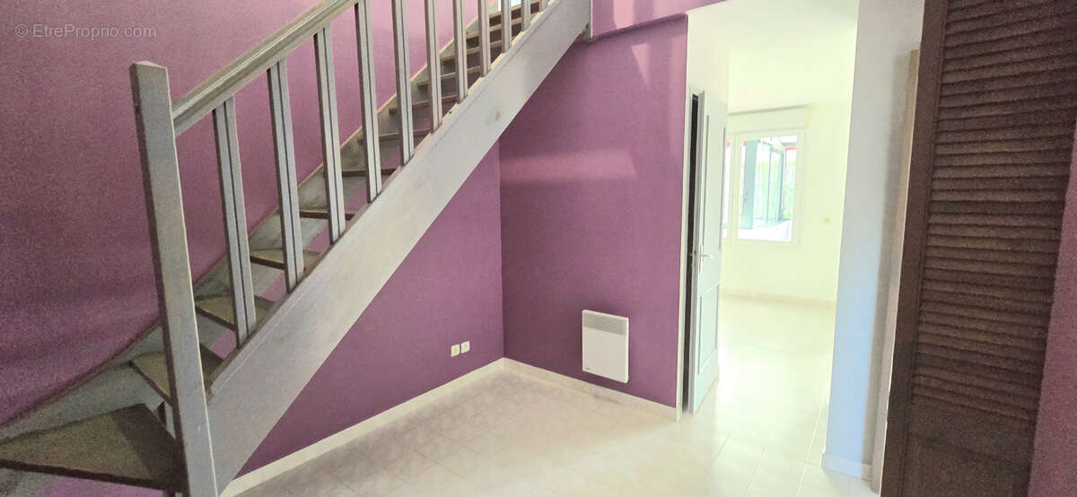 Maison à NOUVION