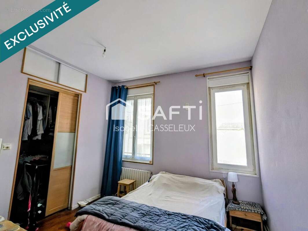Maison 94 m² à Saint-Quentin  - photo 7