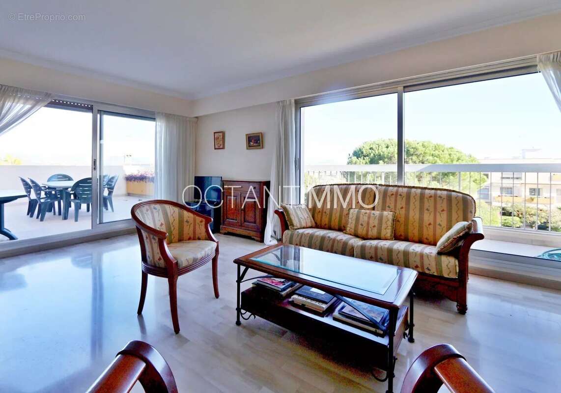 Appartement à ANTIBES