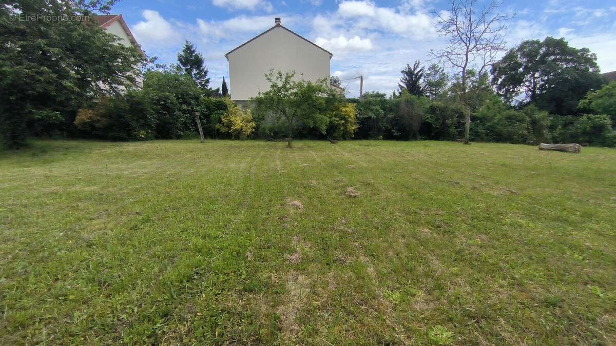Terrain à ETIOLLES