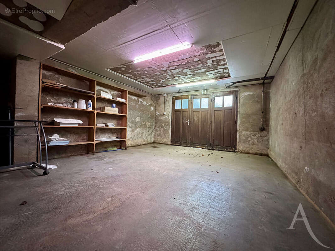 Appartement à THIONVILLE