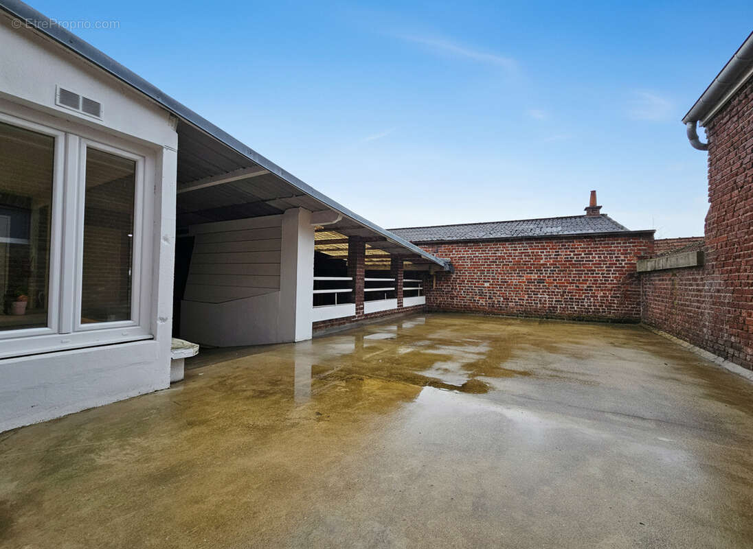 Maison à PONT-A-VENDIN