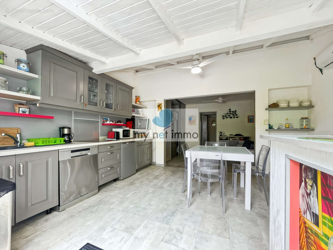 Appartement à SAINT-FRANCOIS