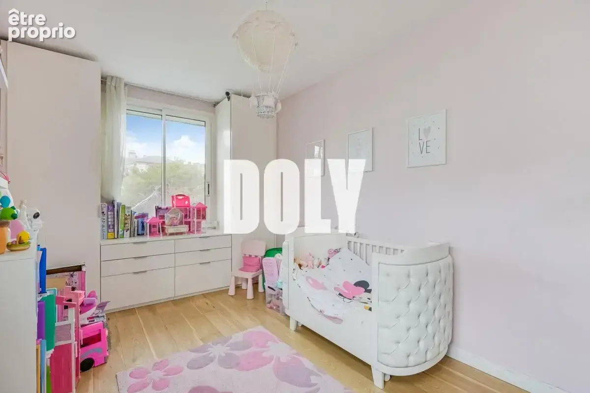 DOLY - Neuilly sur Seine - Parc St James - 5 pièces - 118m2 - photo 9