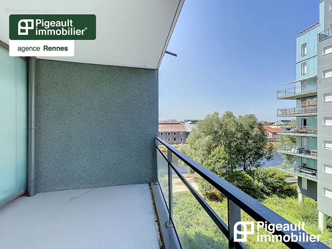 Appartement à RENNES
