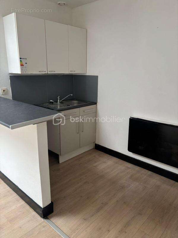  Studio 20 m² – Gare d’Amiens à 2 min à pied – Cour intérieure calme - photo 3