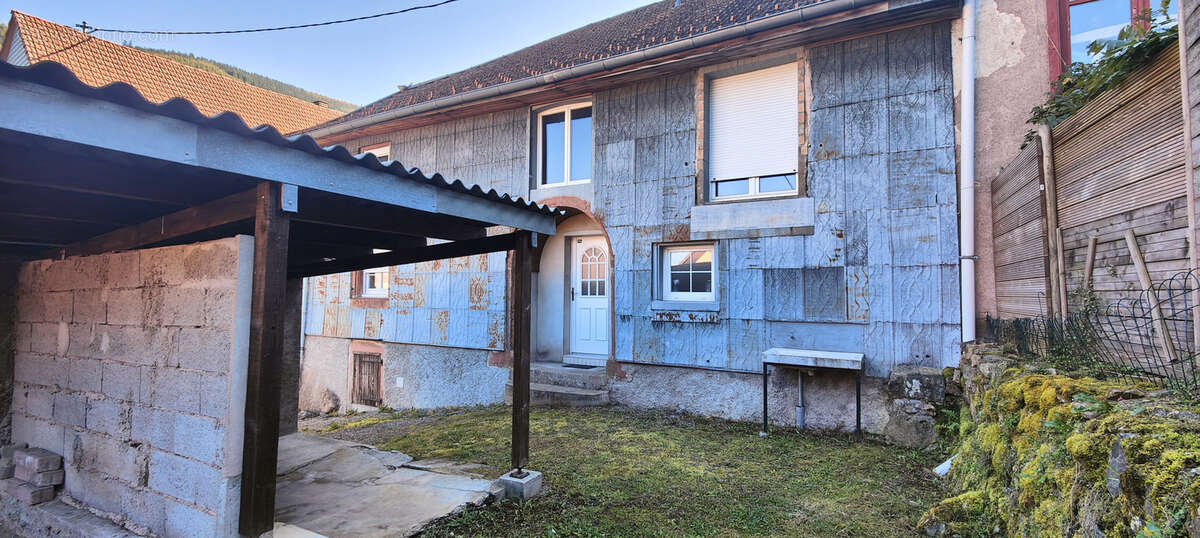 Maison à NEUVILLER-LA-ROCHE