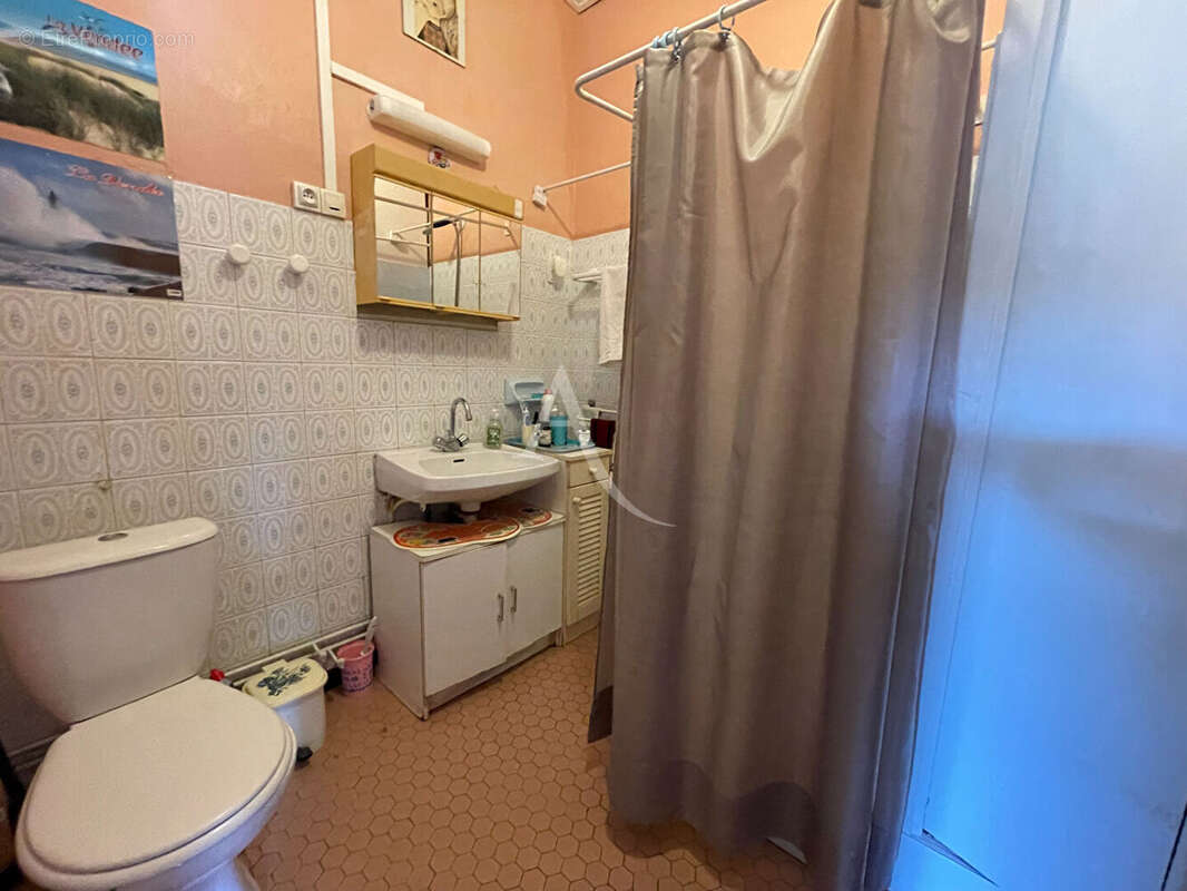 Maison à SAINT-MICHEL-EN-L'HERM