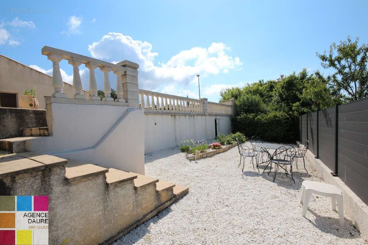 Maison à PORTIRAGNES