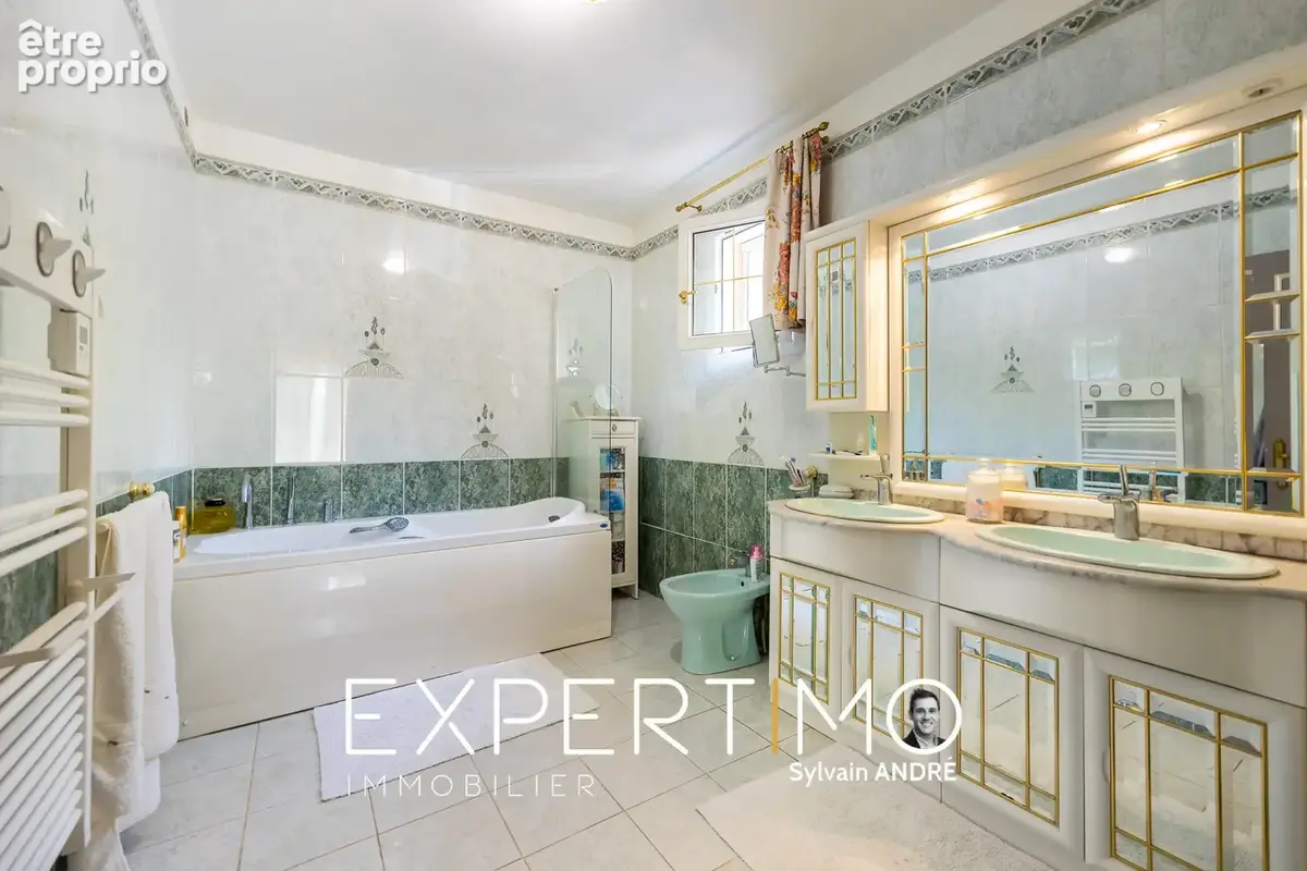 13013 Maison avec piscine calme absolu Marseille Château Gombert - photo 17