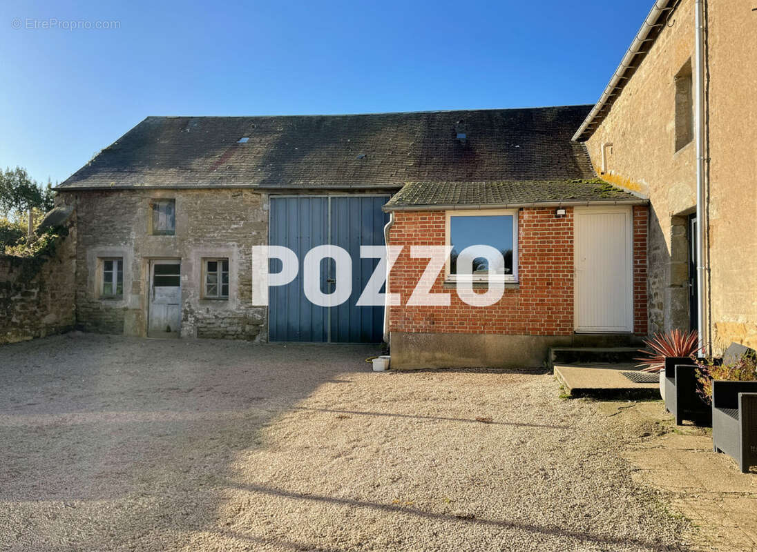 Maison à CARNEVILLE